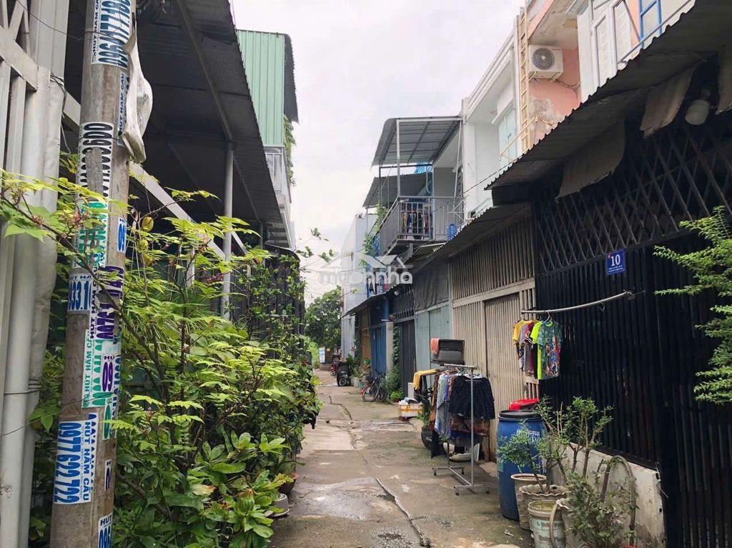 Cho thuê nhà nguyên căn - 4