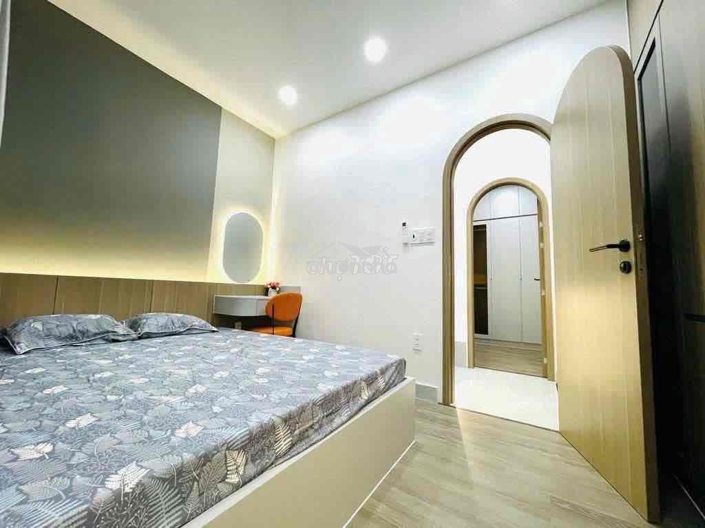 🔥Căn hộ 2ph ngủ 2wc - full nt - ban công - nằm ngay ngã tư hàng xanh - 2