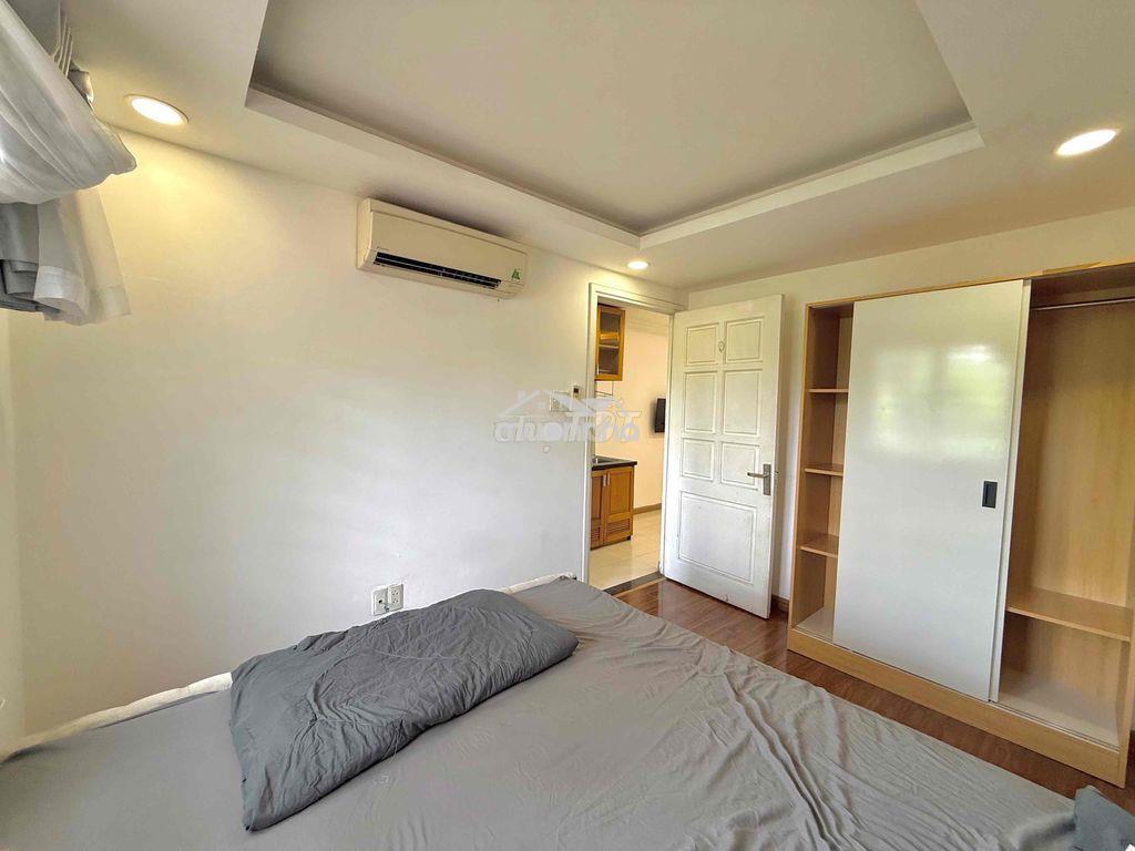🧧1 phòng ngủ 50m2 ban công thoáng phố phan xích long phú nhuận. sát q1 - 4