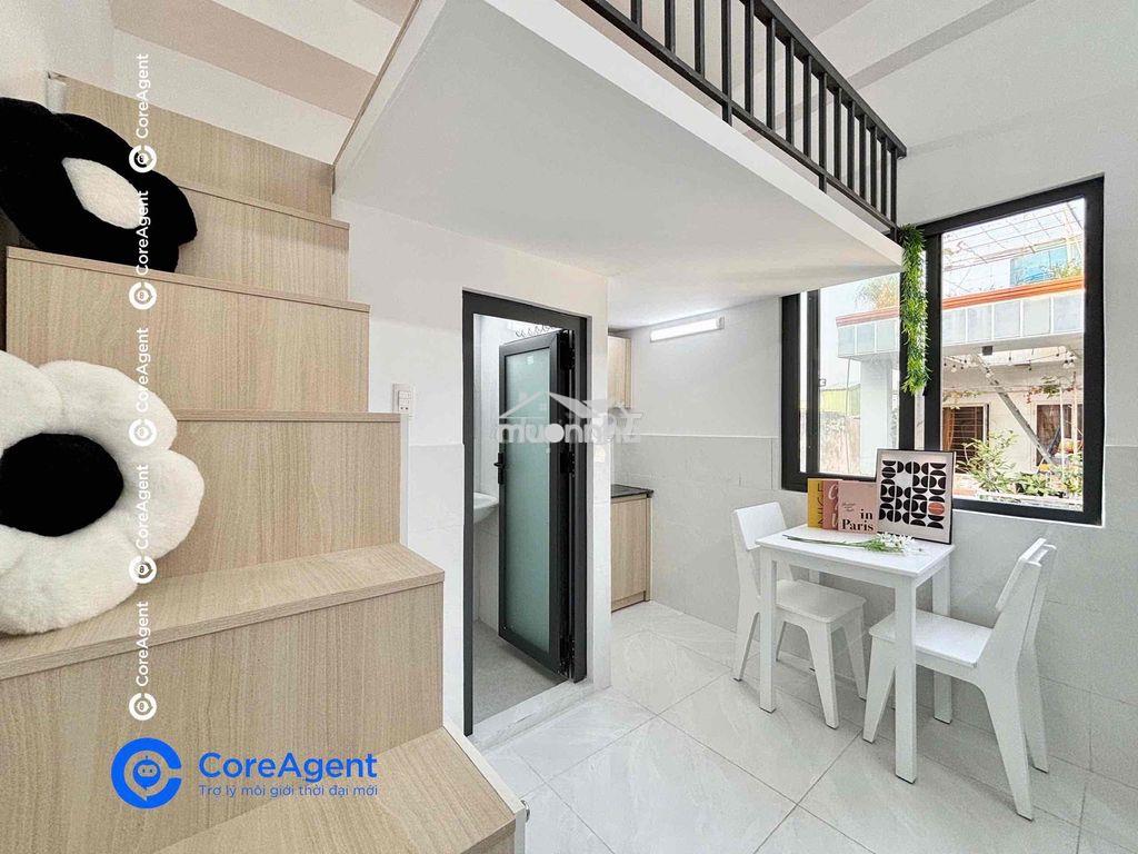 Khai trương căn hộ duplex full nội thất ngay đầm sen_lạc long quân - 2