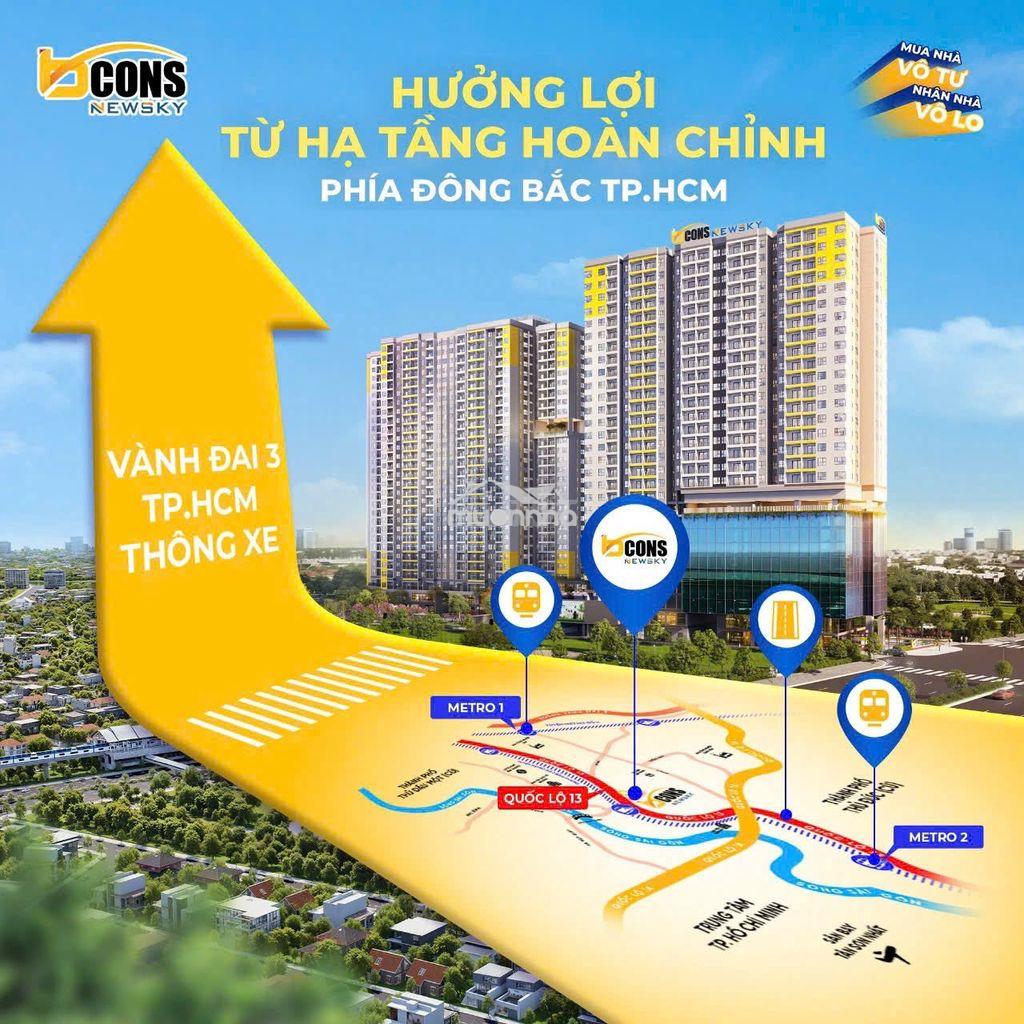 Chung cư căn hộ - 2
