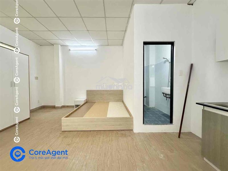 [Mới khai trương] căn hộ dịch vụ mới tinh ngay gần đh mở & cv phú lâm