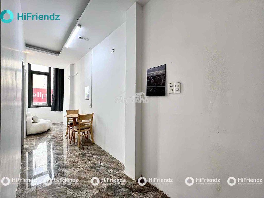 Chdv 2 phòng ngủ tách bếp siêu thoáng mát nhà mới có thang máy - 4