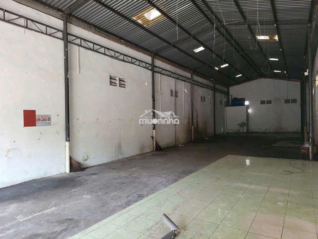 💥Cho thuê mặt bằng kho gần vòng xoay phường hiệp thành 3 tdm bd - 4