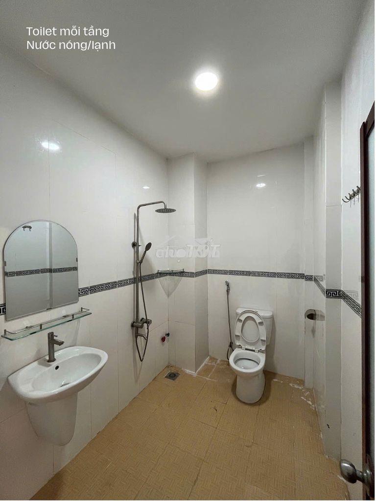 Phòng trọ q8 mặt tiền tạ quang bửu, ưu tiên nữ, tự do 24/7, có ac - 4