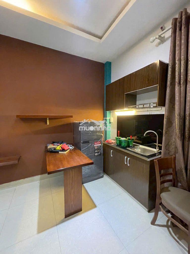 Studio đẹp lê văn sỹ, quận 3, chỉ 6 củ rưỡi - 4