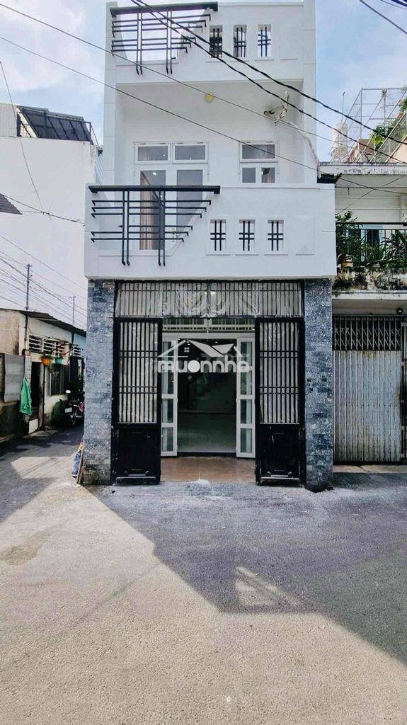 Nhà đẹp hxh ngay quang trung, gò vấp - 2 tầng 45m2 bán chỉ 4,9 tỷ.