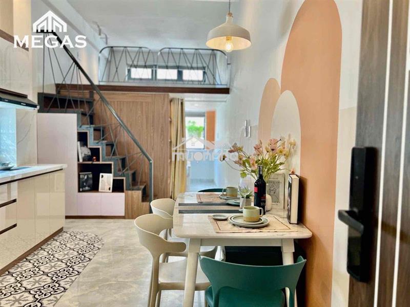 ✨Căn hộ duplex 2 không gian ngủ dương quảng hàm gò vấp
