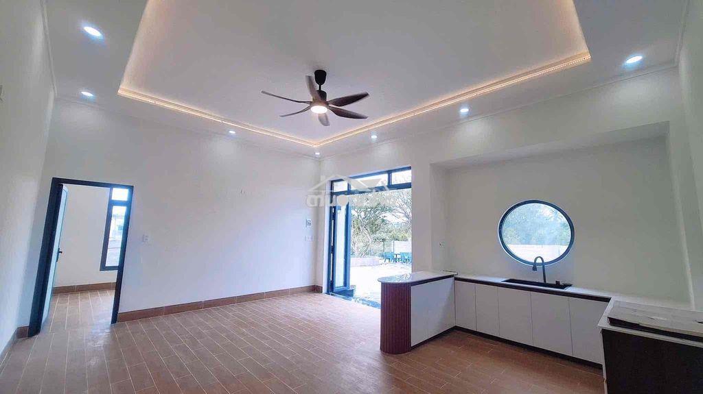 Nhà vườn nghỉ dưỡng siêu đẹp có thổ cư bảo vinh-long khánh-đồng na - 4