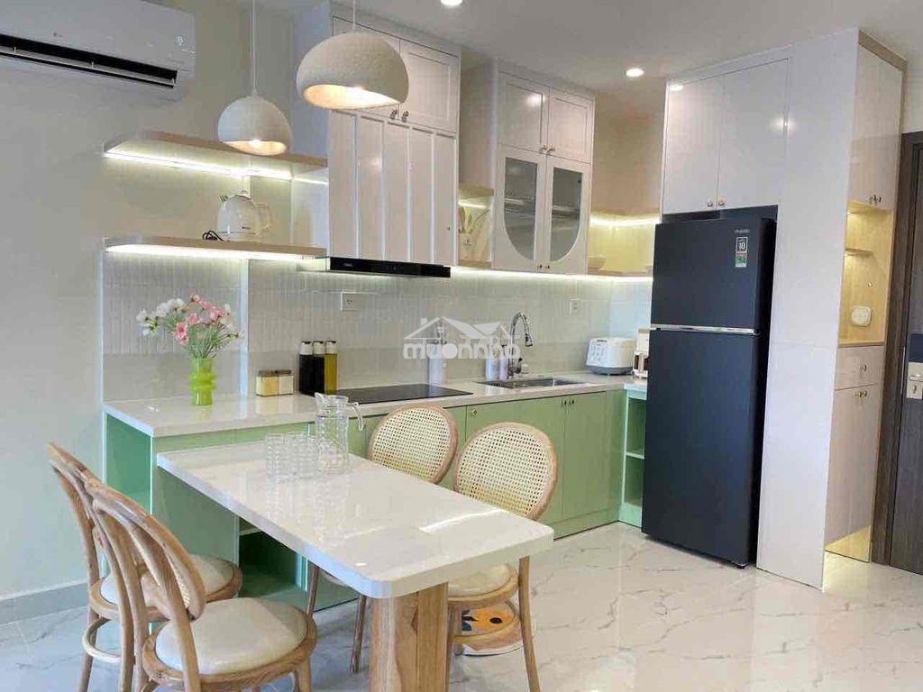 Về hàn bán gấp 1pn+ 52m2 the bevelry solari,sổ sẵn,có hợp đồng thuê9tr - 3