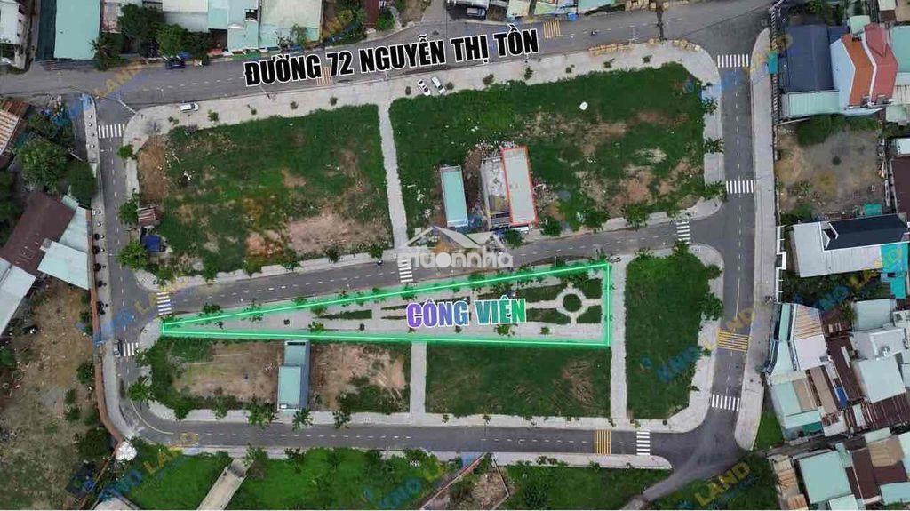 Đất tái định cư - phường biên hoà - 2