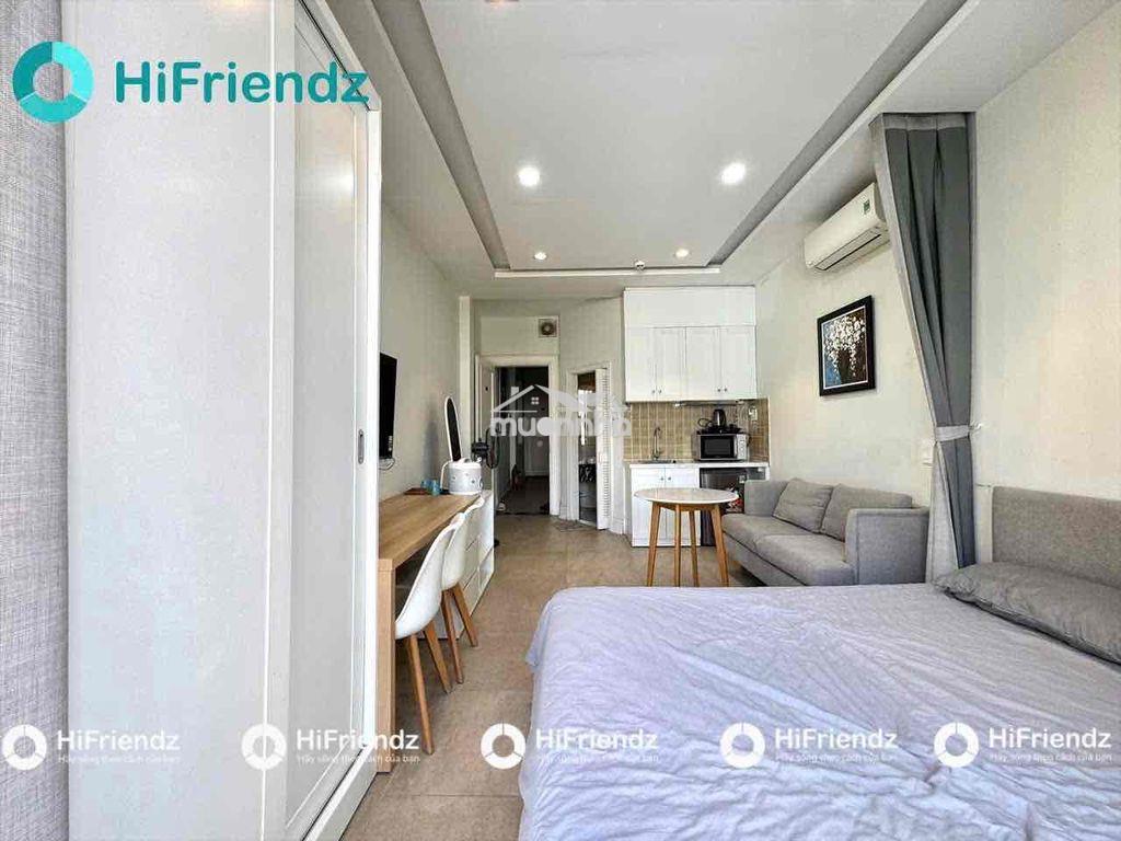 ✨Cho thuê căn hộ ban công mới 100% rộng gần 30m2 - 3