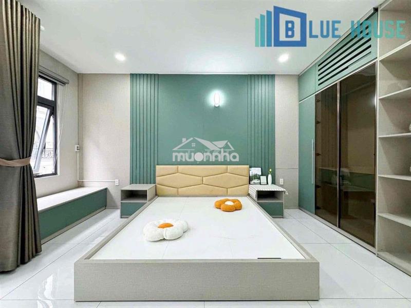 Studio bancol mới 100% - nọi thất xinh có gu ngay khu bàu cát - âu cơ
