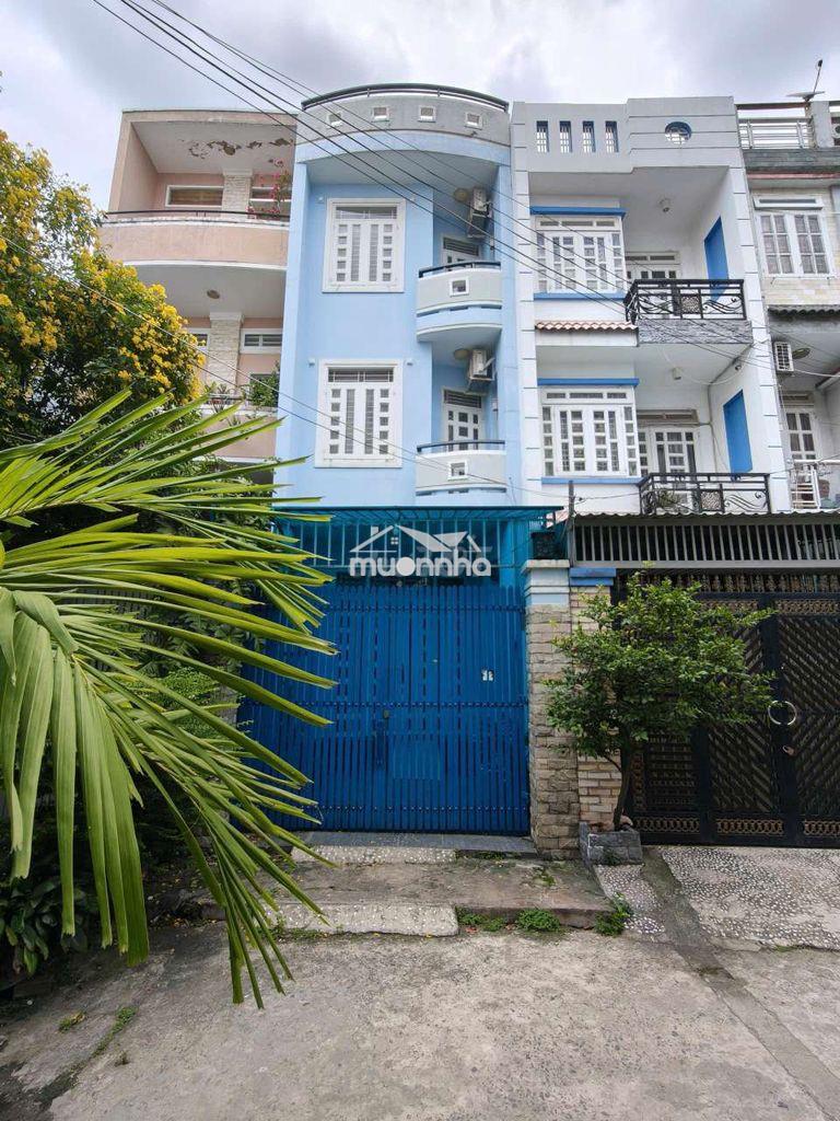 Gần cityland p.10_84m²_4 tầng_5pn như hình chỉ 6.x tỷ