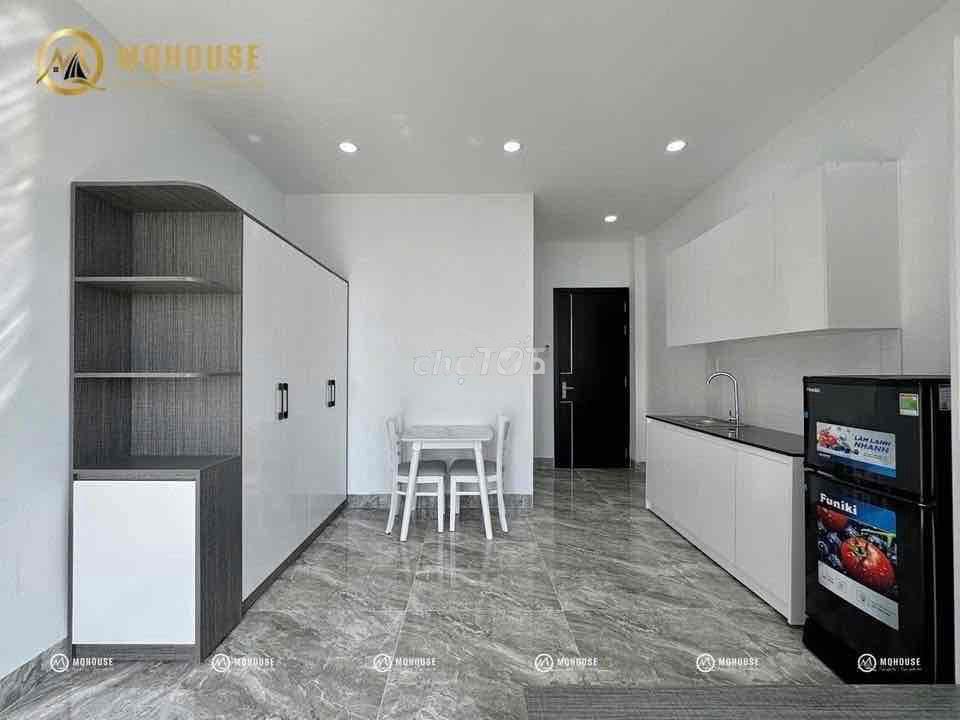 Còn vài phòng mới 100% _ ban công cửa sổ trời _ 📍tô ngọc van - 4