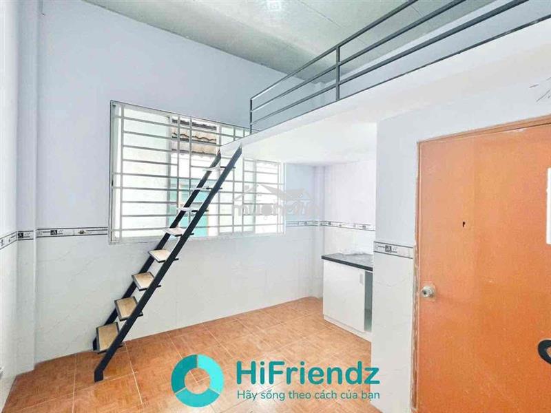 Duplex full nội thất siêu xinh - gần cầu chà và q5 - gác cao 2m