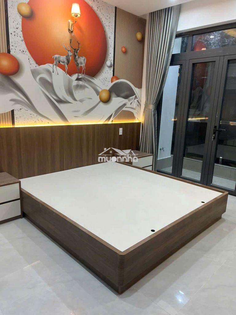 Siêu phẩm nhà phố hiện đại bình chánh - 1 trệt 2 lầu- dọn vào ở ngay! - 3
