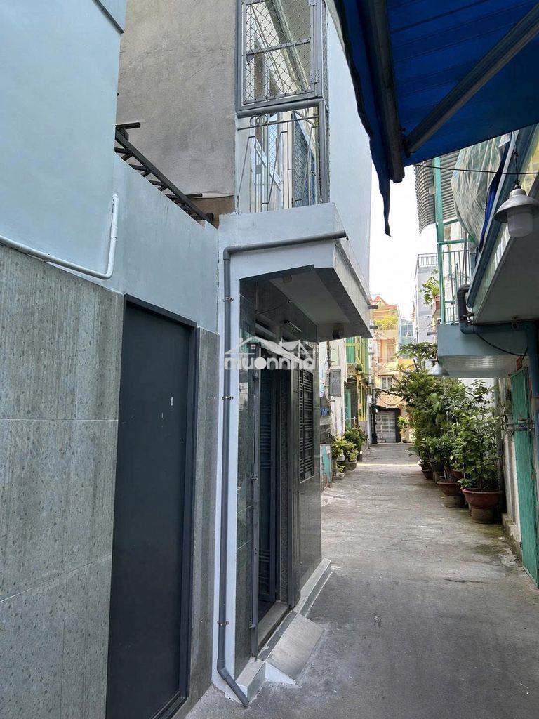 Cho thuê nhà hẻm 308 nguyễn tri phương p4 q10 - 2