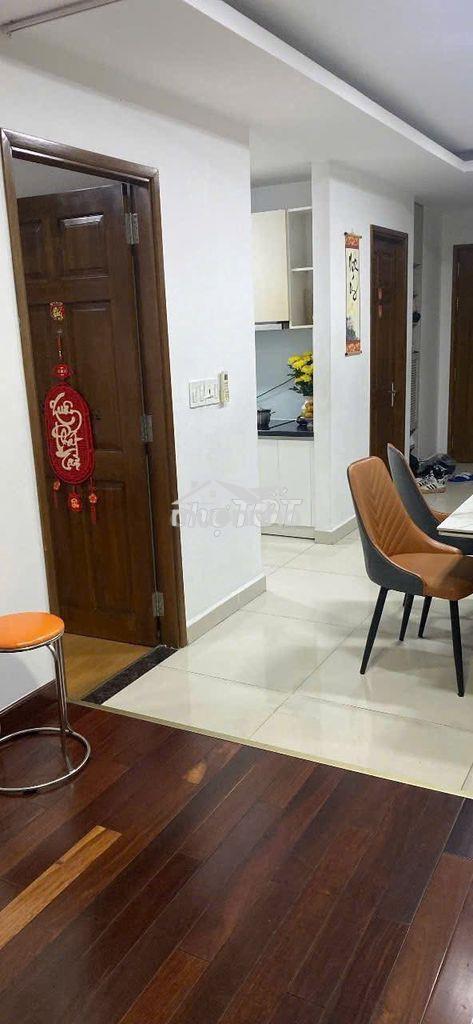 Bán căn hộ 2pn2wc sky center full nội thất - 2