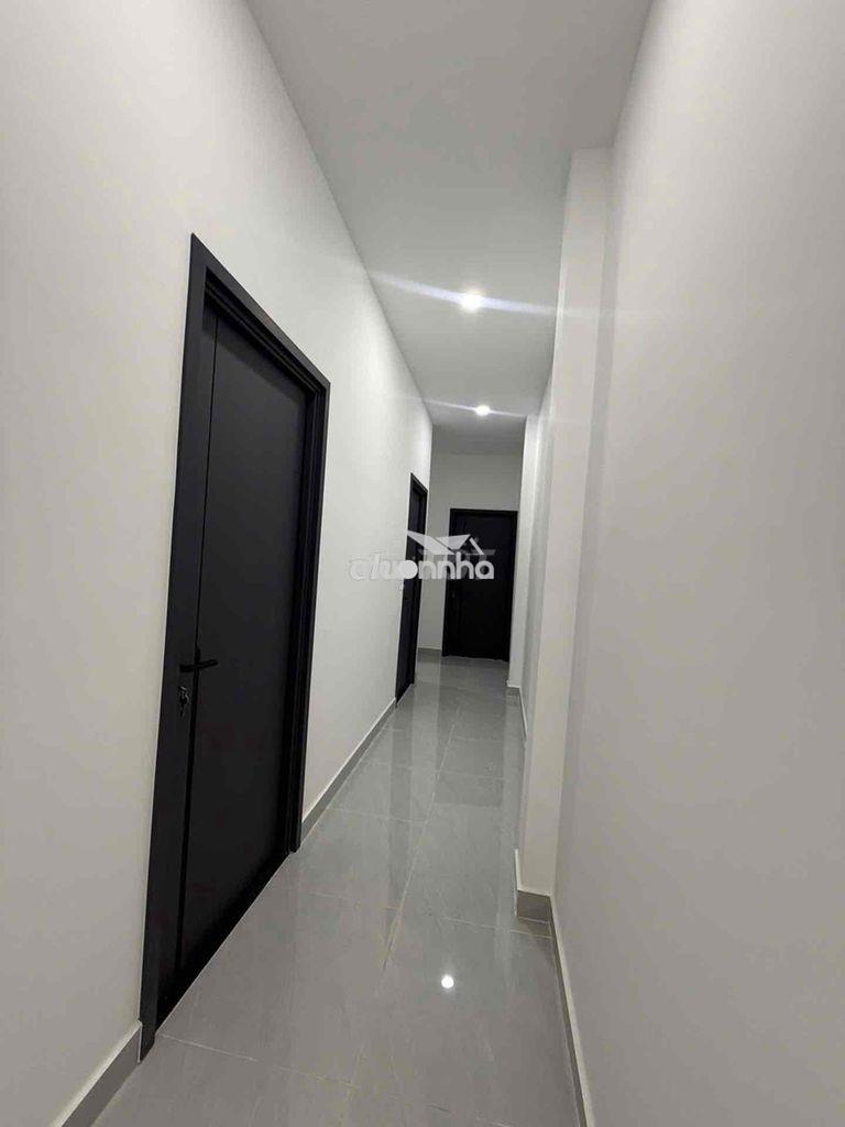 [Tt nhà bè], 4.x tỷ, ra huỳnh tấn phát 500m, nhà mới, shr, dt 81m2 - 2