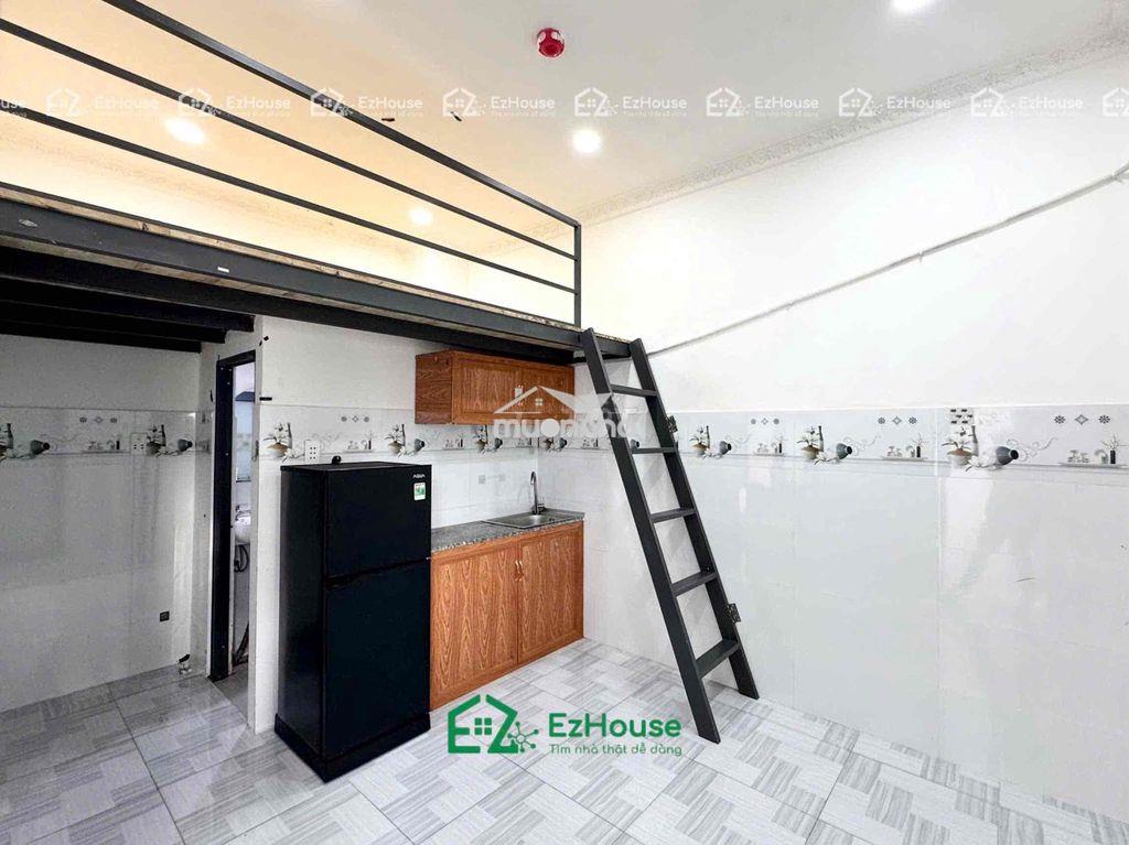 Phòng trọ giá rẻ full nt_thang máy_ngay ngã tư bốn xã - 2