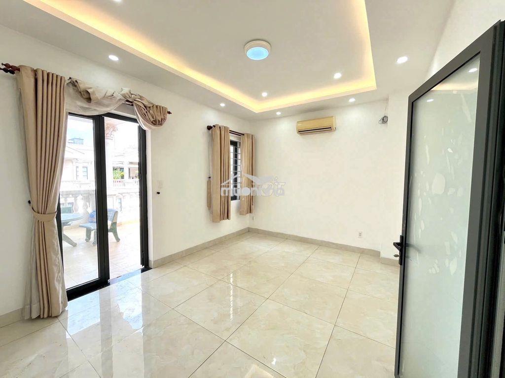 Cho thuê văn phòng cityland có ban công thang máy 5tr5 - 2