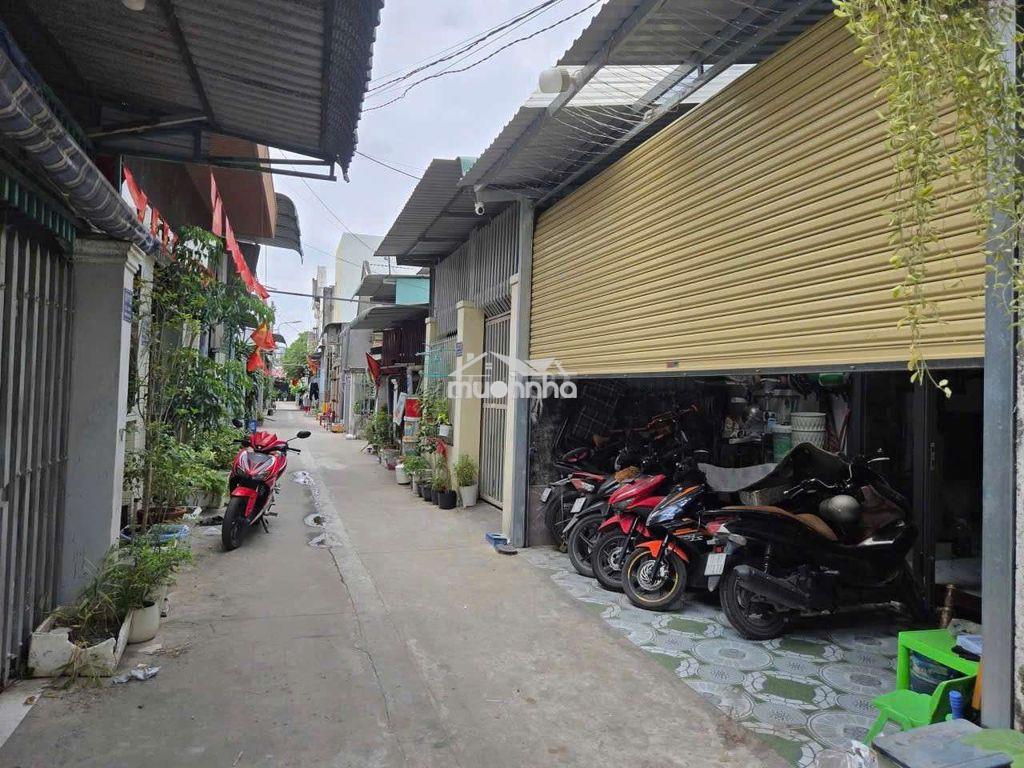 Nhà mới xây mới tinh có lầu 57,2m2 hẻm 147 nguyễn thi minh khai xe hơi - 3