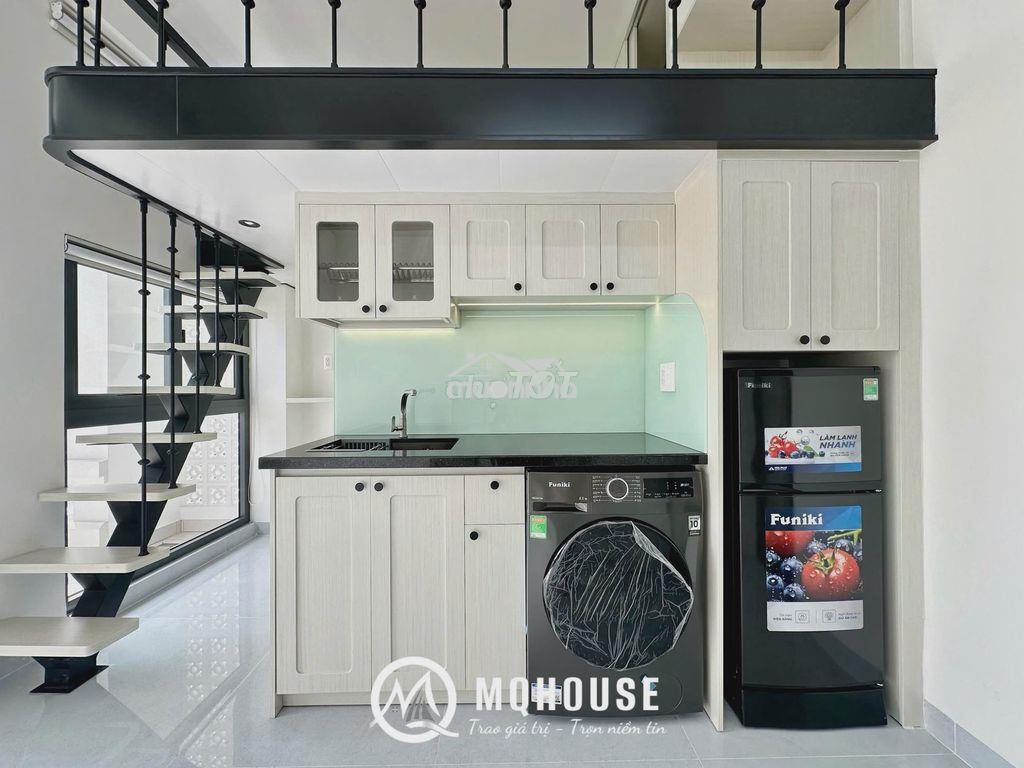 ❌❌Trống lại phòng duplex full nội thất cửa sổ ngay chợ bắp tô ký - 2