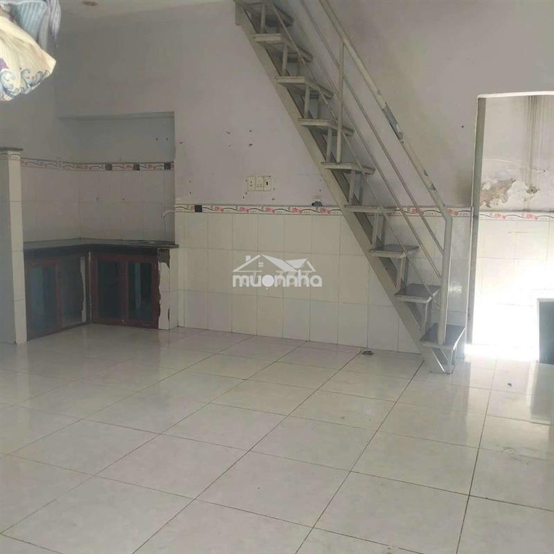 Nhà thuê 6*5 lầu suốt 1pn sạch sẽ. đường vĩnh lộc b bình chánh tphcm