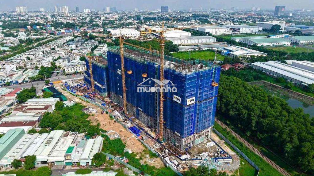 Căn hộ bcons solary siêu hot - 50m2 - chỉ 1.886t - 3