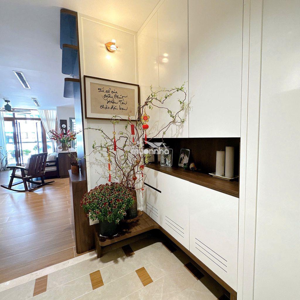 Bán gấp 3pn vinhomes central park, full nội thất xịn, view sông - 2