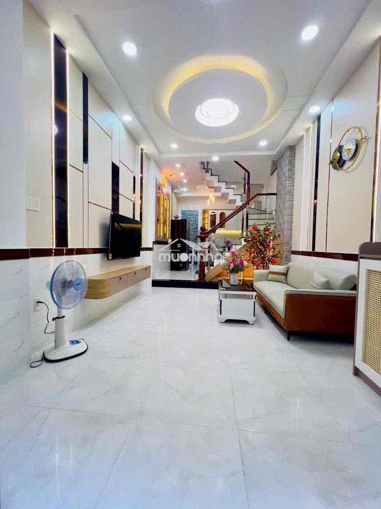 Bán nhà phố quang trung . gò vấp - 2