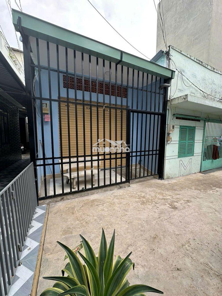 Bán nhà 60m2 đường 6 , bình trưng tây - 2