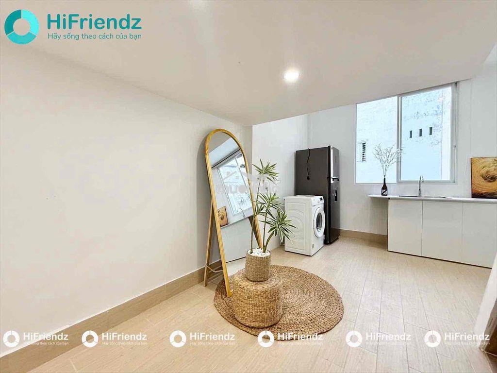Căn hộ dạng duplex mới tại trung tâm tân bình - 2