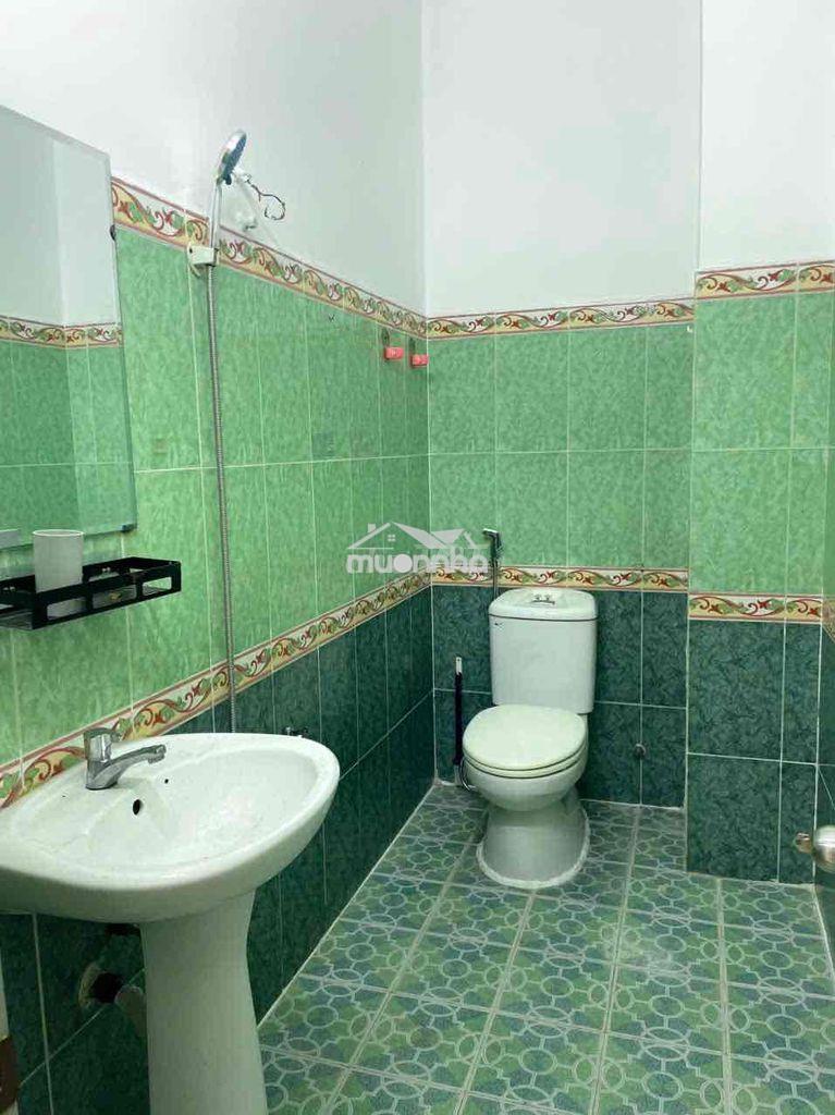 Phòng stdio đang làm lại giá rẻ_ có ban công, cửa sổ trời, full nt - 4
