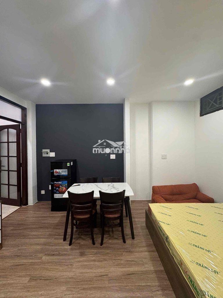Giảm 50% cho tháng đầu căn hộ mini mới xây gần ngay sân bay chỉ 4tr