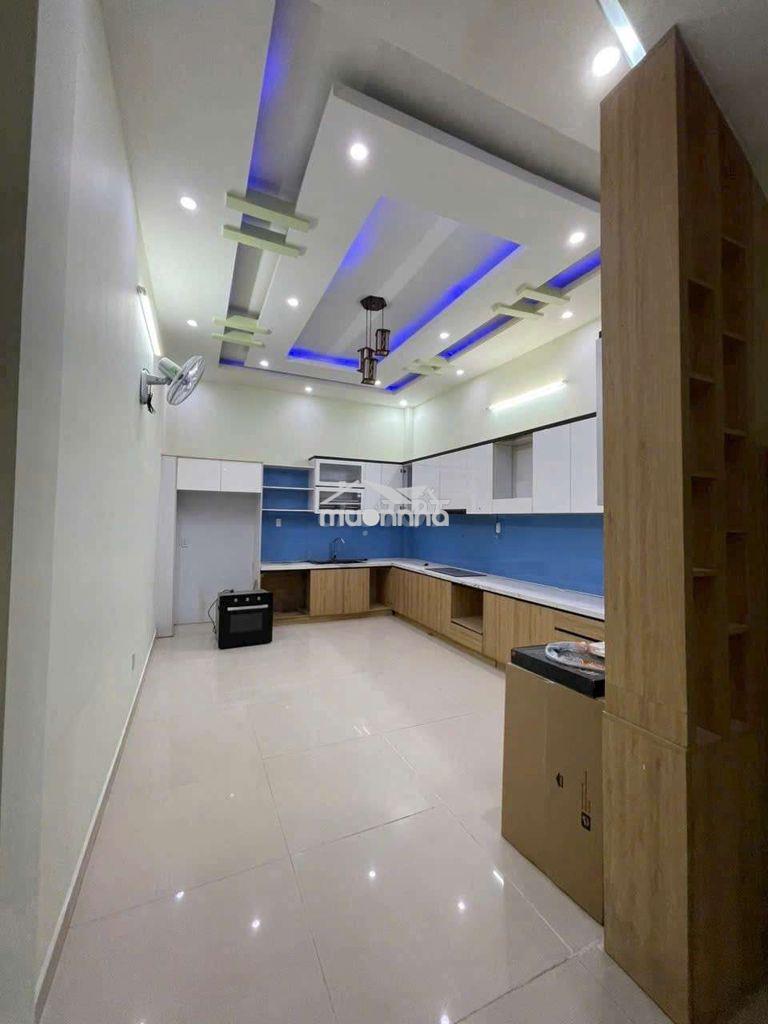 Cho thuê nhà to cửa rộng gò vấp  - 3