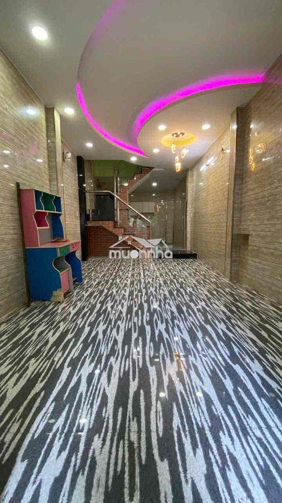 Cho thuê nhà đường âu cơ gần ngã tư lạc long quân - âu cơ- 4pn - 3wc