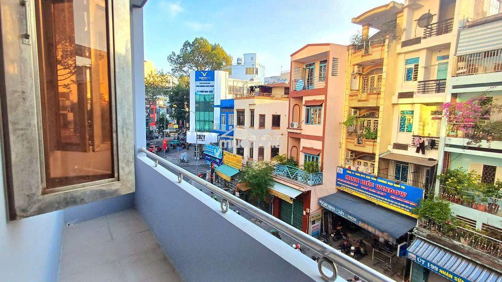 Cđ kinh tế 200m - phòng ngay trung tâm q10 đi bộ ueh 9 phút chỉ còn 1p - 2