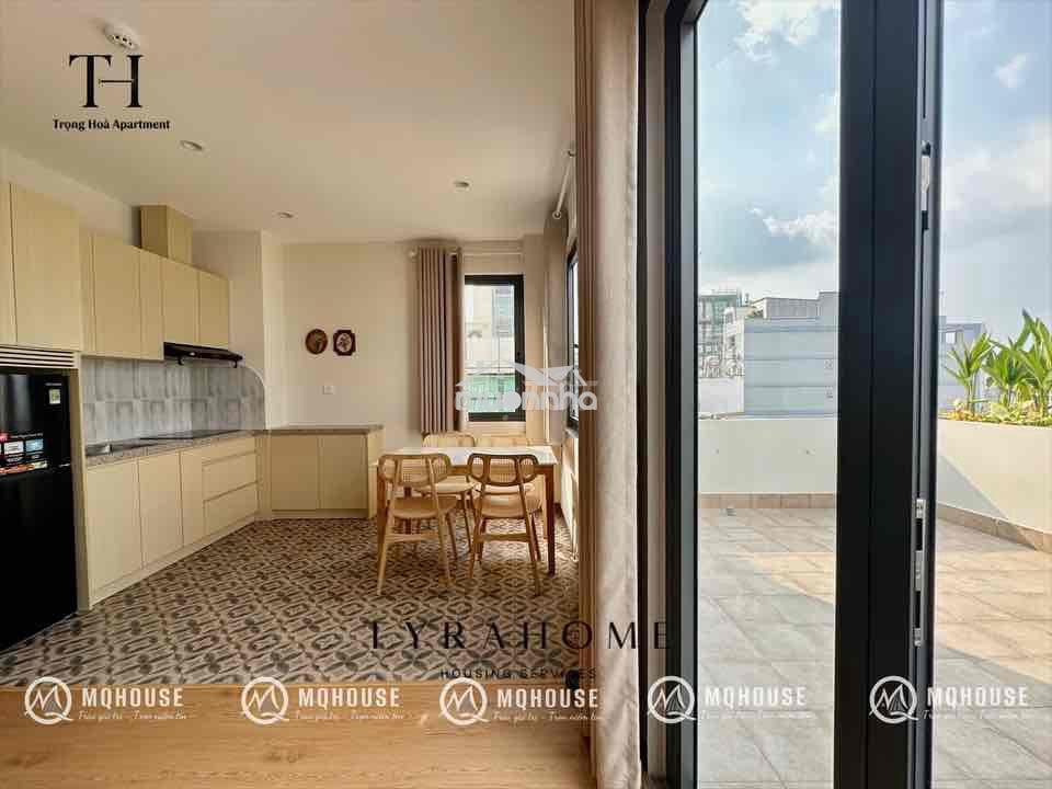 🔥Khai trương-chdv- 1 pn-2pn( penthouse ) ung văn khiêm -p25-bt - 4