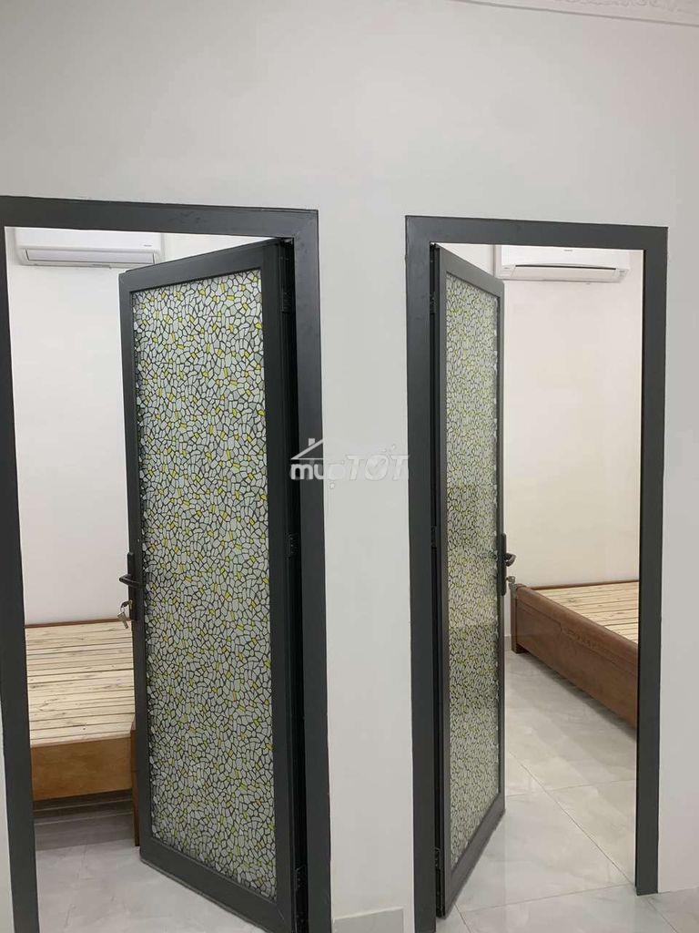 Bán cc cmt8, k300 mt thép mới, cc 45m2 2pn , cc mt thép mới 2 ty400 - 3