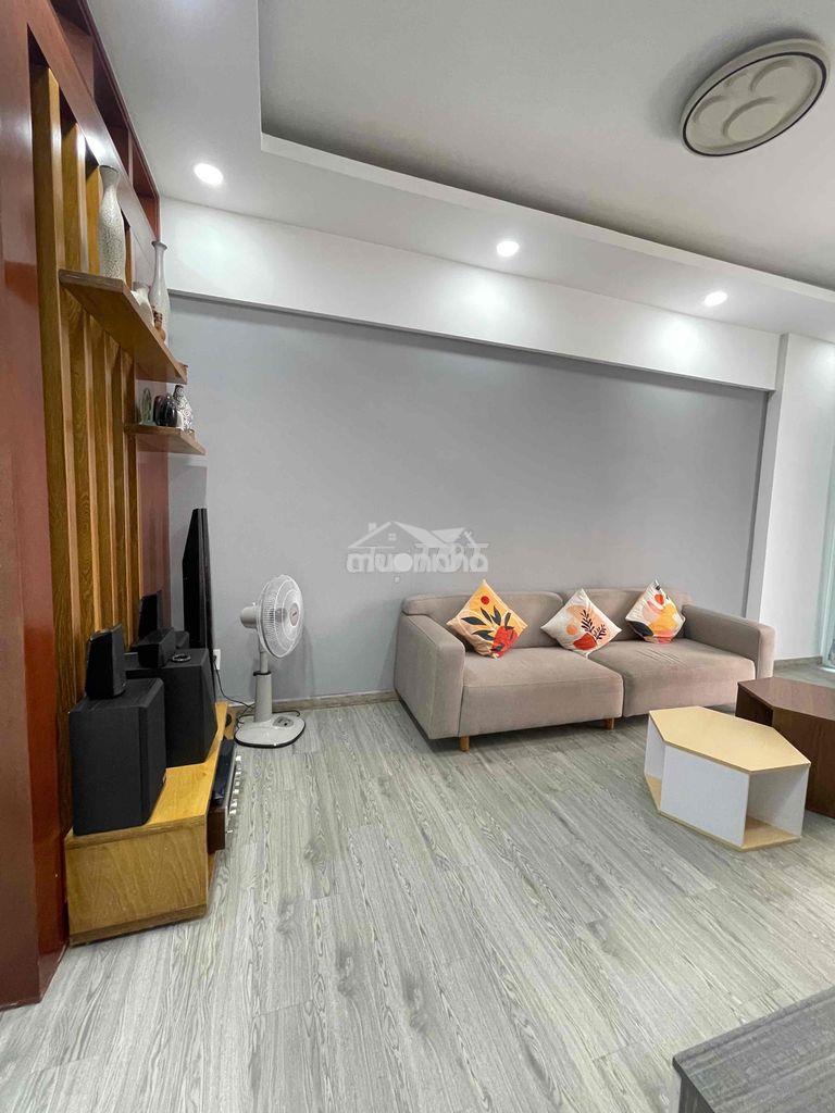 Bán căn hộ 2pn khang gia gò vấp, ban công view công viên, full nội thấ