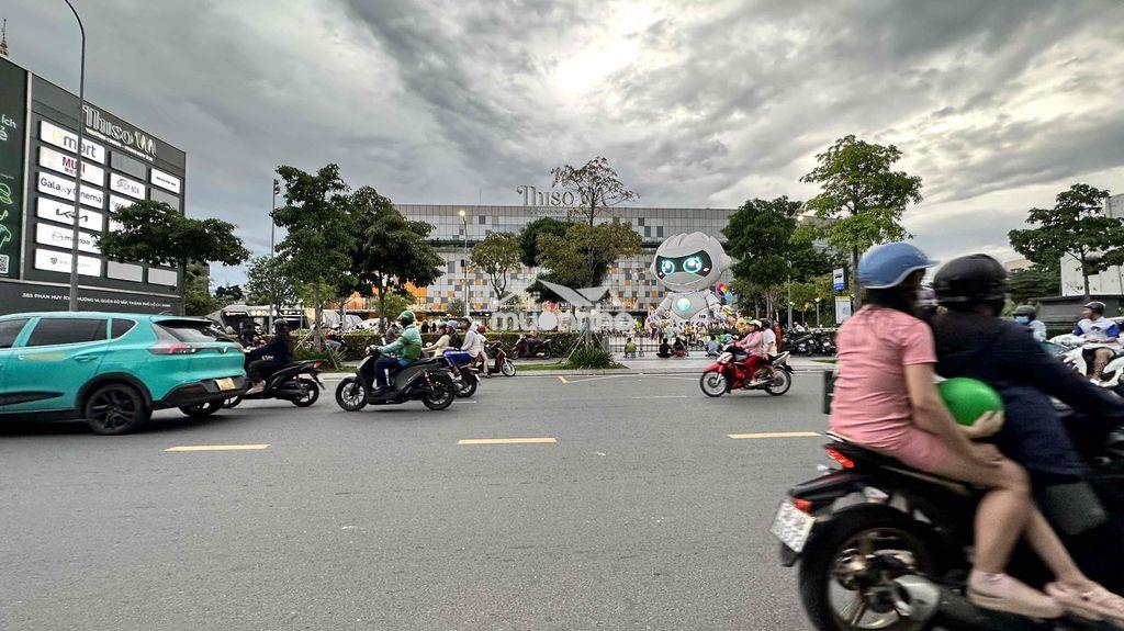 Hxh gần 75m2 (5x15) ngay emart chỉ 5,99 tỷ - 2