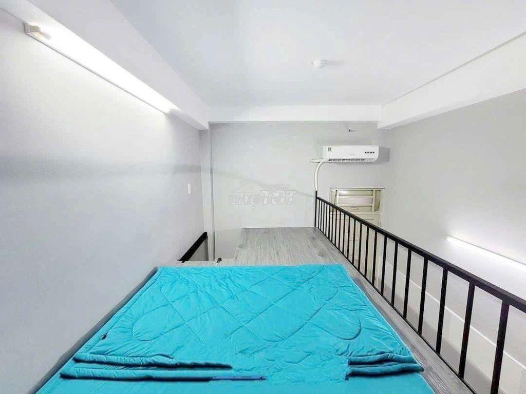Đuplex lê văn sỹ 30m2 gác cao 1m9 giá sinh viên - 3