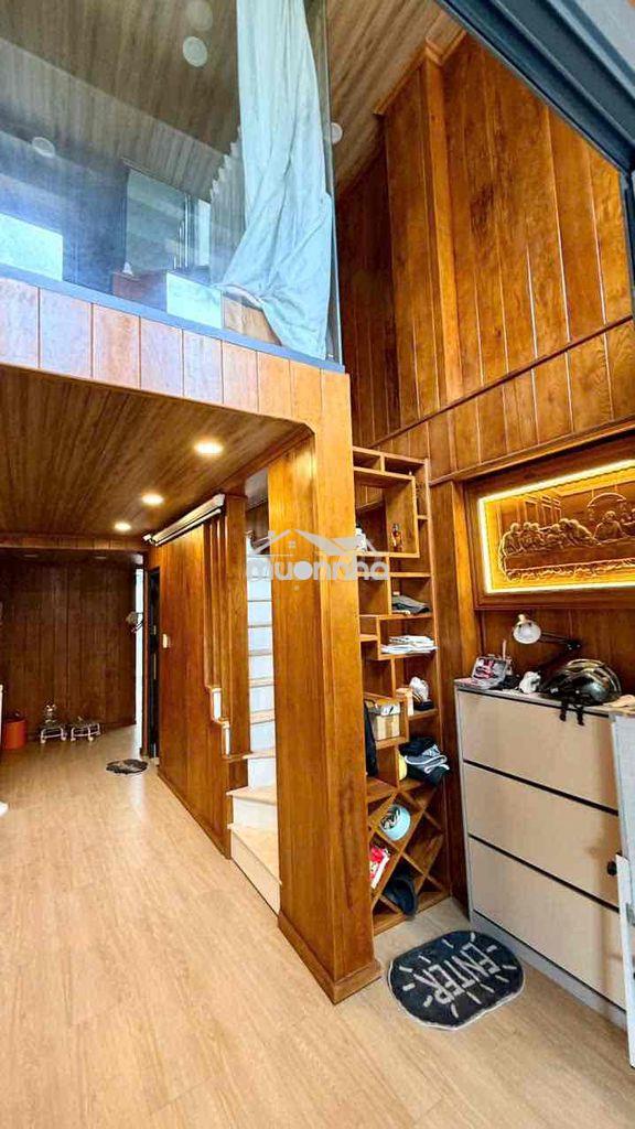 Nhà đẹp ngay bình thạnh - 4