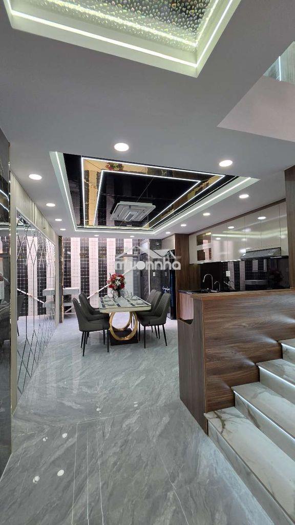 Nhà phố đẹp giá tốt - 4