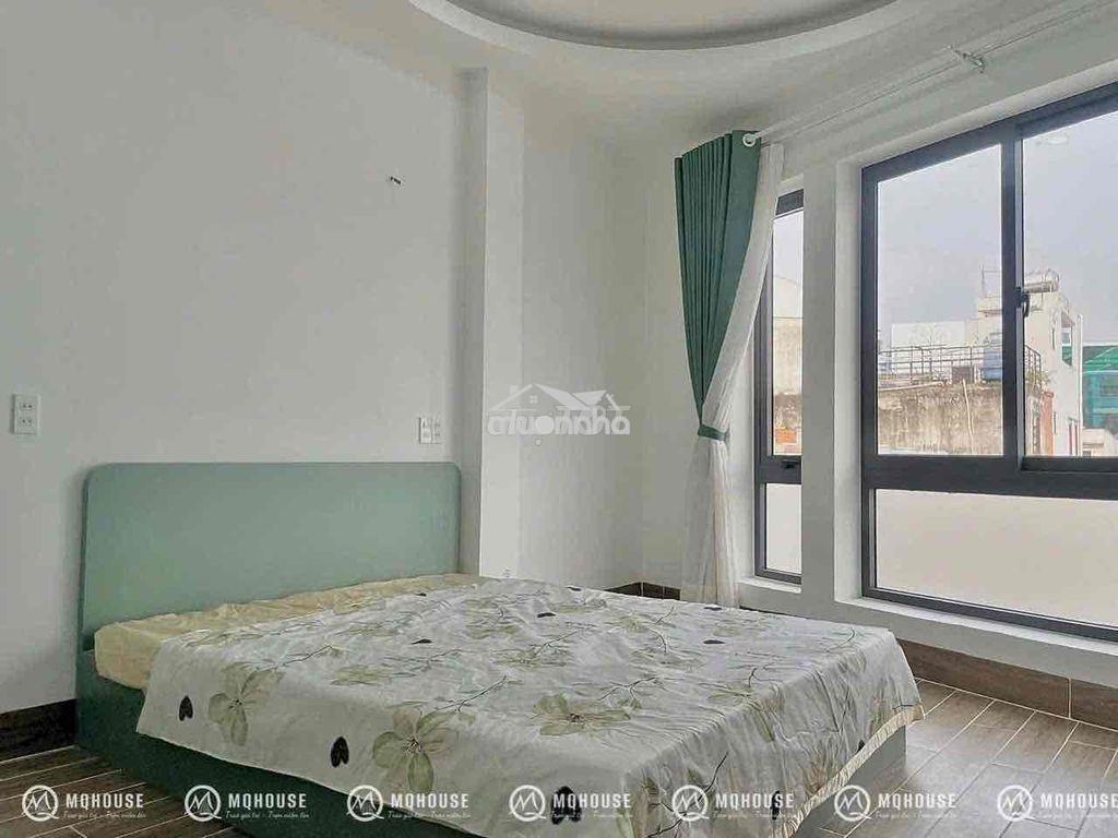 Khai trương căn hộ cho thuê tách bếp mới 100% ngay đại học uef quận 10 - 2