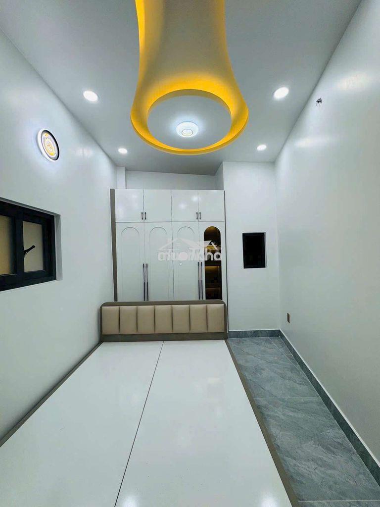 Cho thuê nhà mặt tiền nguyên căn xây mới vừa hoàn thiện phan huy ích - 2