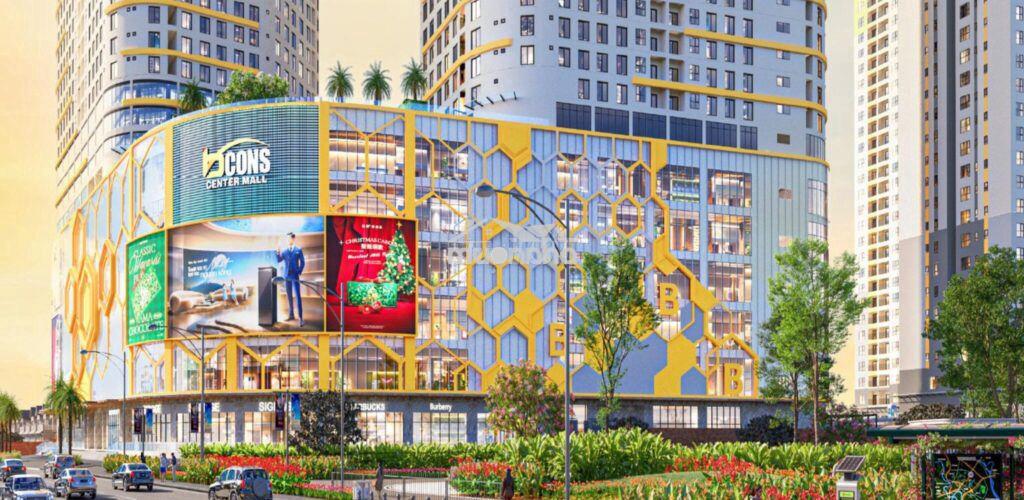 Căn hộ làng đại học 2pn 55m2 tối ưu công năng, dễ ở - dễ cho thuê - 3