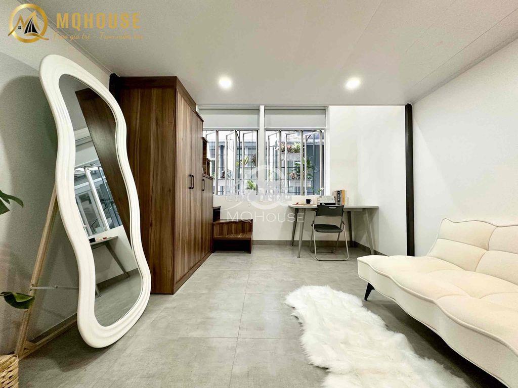 🏞 Chung cư mini full nội thất👉 ngay ni sư huỳnh liên ✨giáp quận 10 - 2